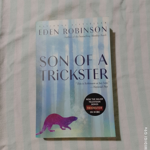 5/25 ⭐Son of a Trickster by Eden Robinson - Picture 1 of 2